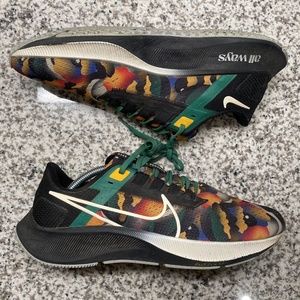 Nike Air Zoom Pegasus 38 Jordan Moss Always, All Ways [DO7763-900] Men’s Size 10